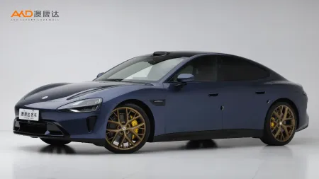 二手小米SU7 四驱超长续航高阶智驾Max版