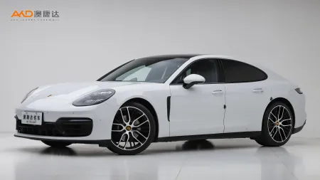 二手Panamera 2.9T 铂金版