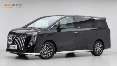 二手传祺M8  大师系列 400T尊贵版