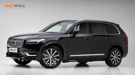 二手沃尔沃XC90 B6 智逸豪华版 7座