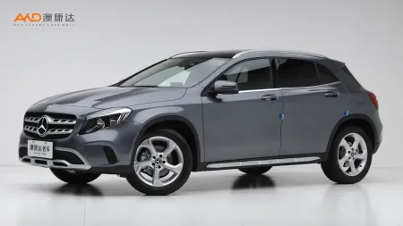 二手奔驰GLA200 动感型