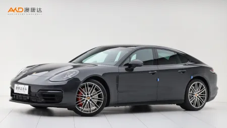 二手Panamera 2.9T