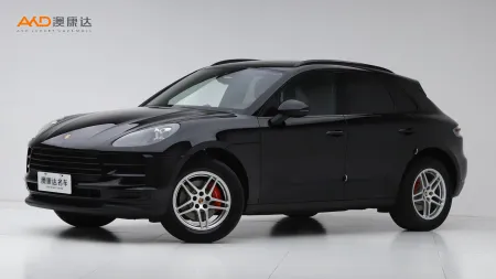 二手Macan 2.0T