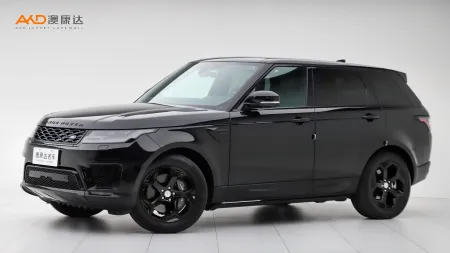 二手揽胜运动版 P400e SE