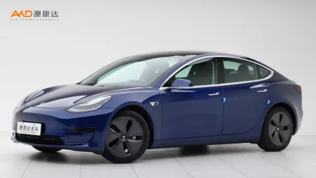 二手特斯拉Model 3 标准续航后驱升级版