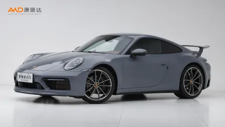 二手保时捷 911 Carrera 3.0T