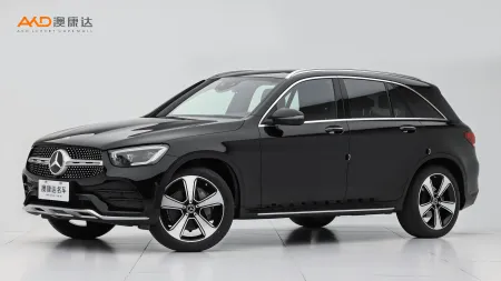 二手奔驰GLC300L 4MATIC 豪华版