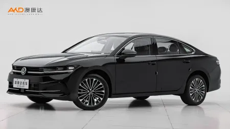 二手迈腾 380TSI DSG尊贵版大迈包