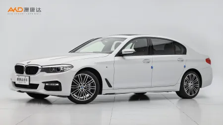 二手宝马530Li 领先型 M运动套装