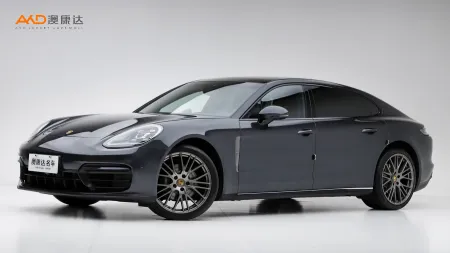 二手Panamera 4 行政加长铂金版 2.9T