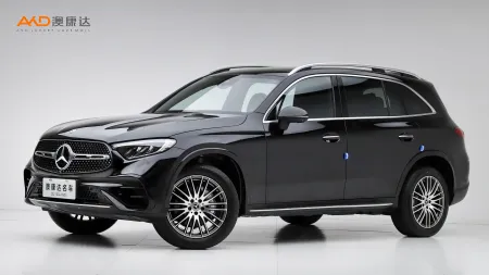 二手奔驰GLC300L 4MATIC 动感型 7座