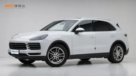 二手Cayenne 3.0T