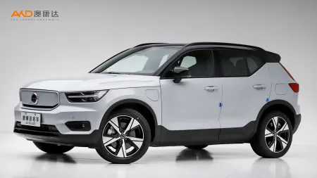 二手沃尔沃XC40 P8 纯电 四驱智雅运动版