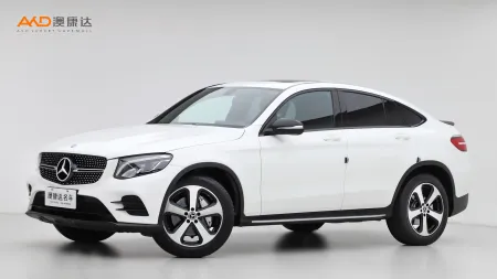 二手奔驰GLC200 4MATIC 轿跑 SUV