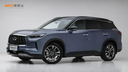 二手英菲尼迪QX60 2.0T 四驱豪华版