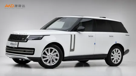 二手揽胜行政版 3.0 L6 360PS盛世版