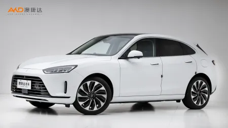 二手问界M5 增程四驱性能版