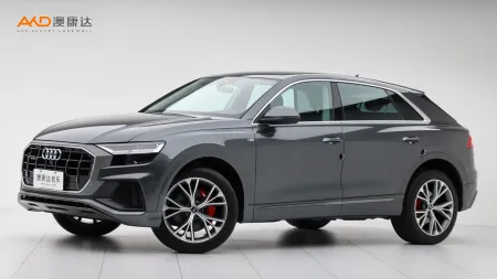 二手奥迪Q8 55 TFSI 豪华动感型