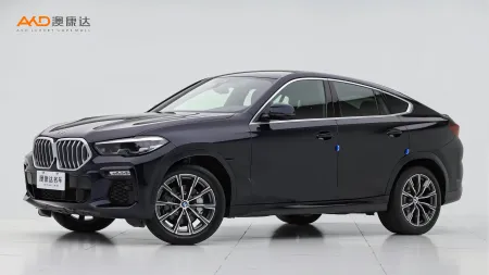 二手宝马X6 xDrive30i M运动套装