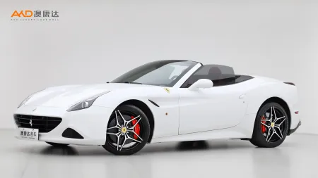 二手法拉利CaliforniaT 3.9T 标准版