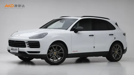 二手Cayenne 铂金版 3.0T