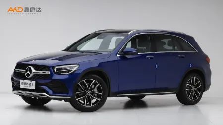 二手奔驰GLC300L  4MATIC 动感型