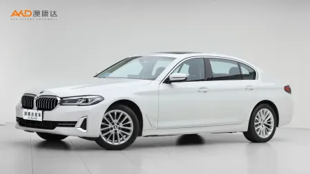 二手宝马525Li 改款二 豪华套装