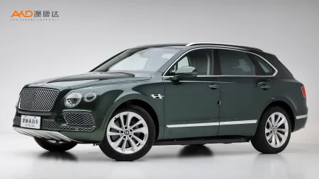 二手宾利添越 4.0T V8