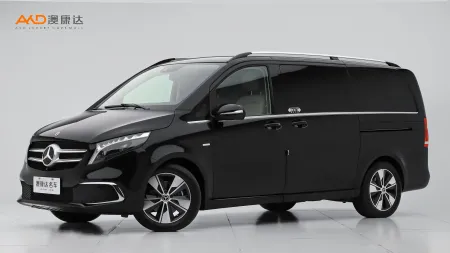 二手奔驰V260 尊贵版