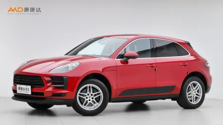 二手Macan 2.0T