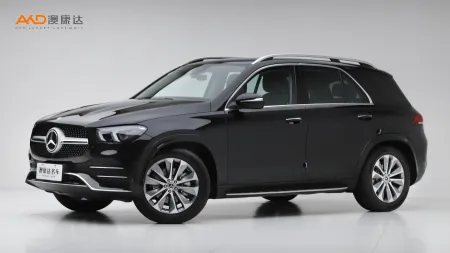 二手奔驰GLE350 4MATIC 时尚型 特别版