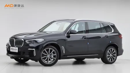 二手宝马X5 改款 xDrive30Li 尊享型 M运动套装