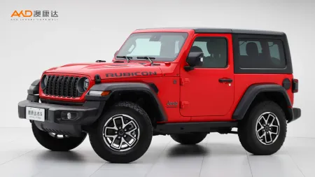 二手牧马人  罗宾汉两门版