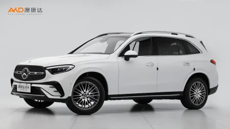 二手奔驰GLC300L 4MATIC 动感型 5座