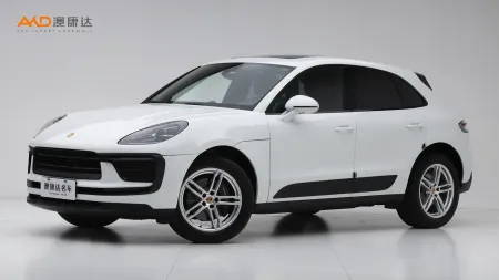 二手Macan 2.0T