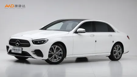 二手奔驰E300L 运动豪华型