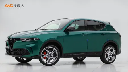 二手Tonale托纳利 268HPAWD Veloce赛道版