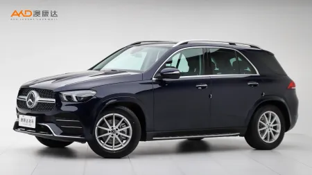 二手奔驰 改款 GLE350 4MATIC 时尚特别版