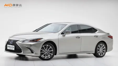 二手雷克萨斯ES300h 臻享版