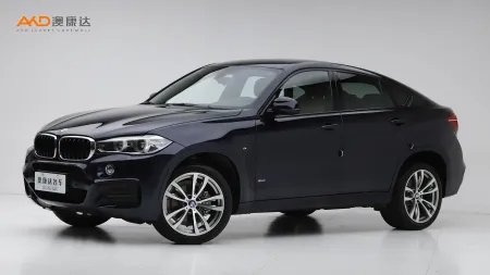 二手宝马X6 xDrive28i M运动套装