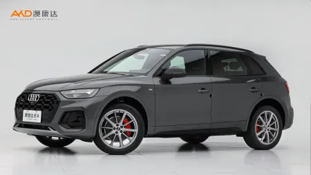 二手奥迪Q5L 45TFSI豪华动感型