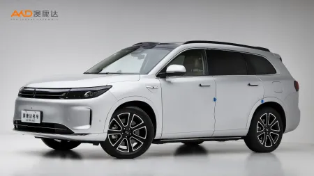 二手问界M7 智驾四驱Ultra版 六座