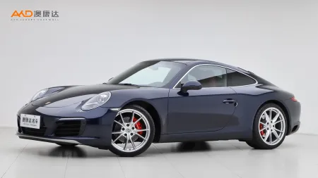 二手保时捷 911 Carrera 3.0T