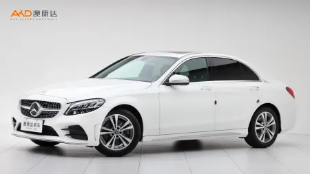 二手奔驰C200L 时尚型运动版