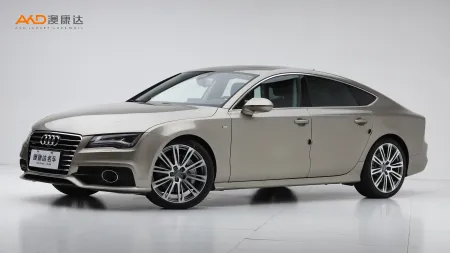 二手奥迪A7 50TFSI quattro豪华型