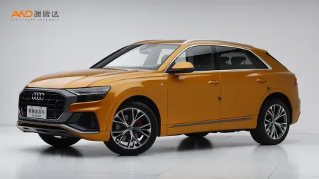 二手奥迪Q8 55TFSI臻选动感型