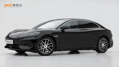 二手腾势Z9 1100KM 四驱Max版