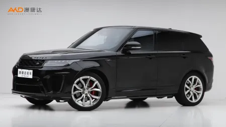 二手揽胜运动版 5.0 SC V8 SVR