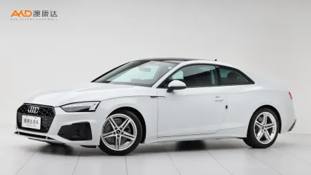 二手奥迪A5 Coupe 40TFSI时尚动感型