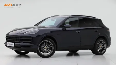 二手Cayenne E-Hybrid 铂金版